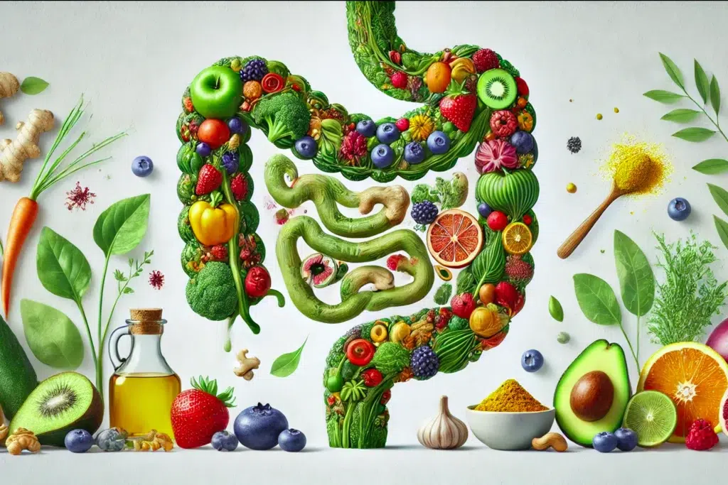 Inflamação e Alimentação: Como Prevenir Problemas de Saúde com a Dieta Certa